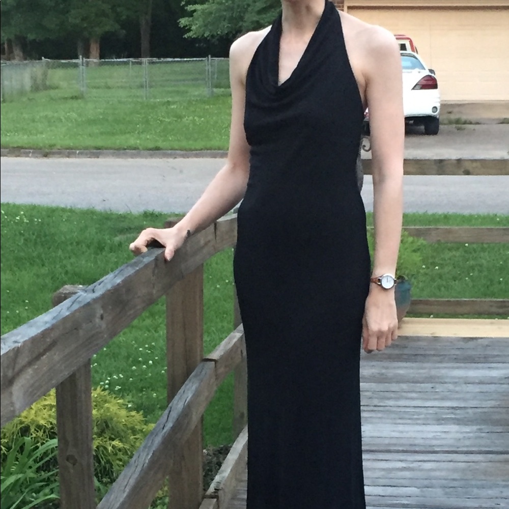 Adrianna Papell sz 4 evening gown/prom dress - Picture 8 of 8